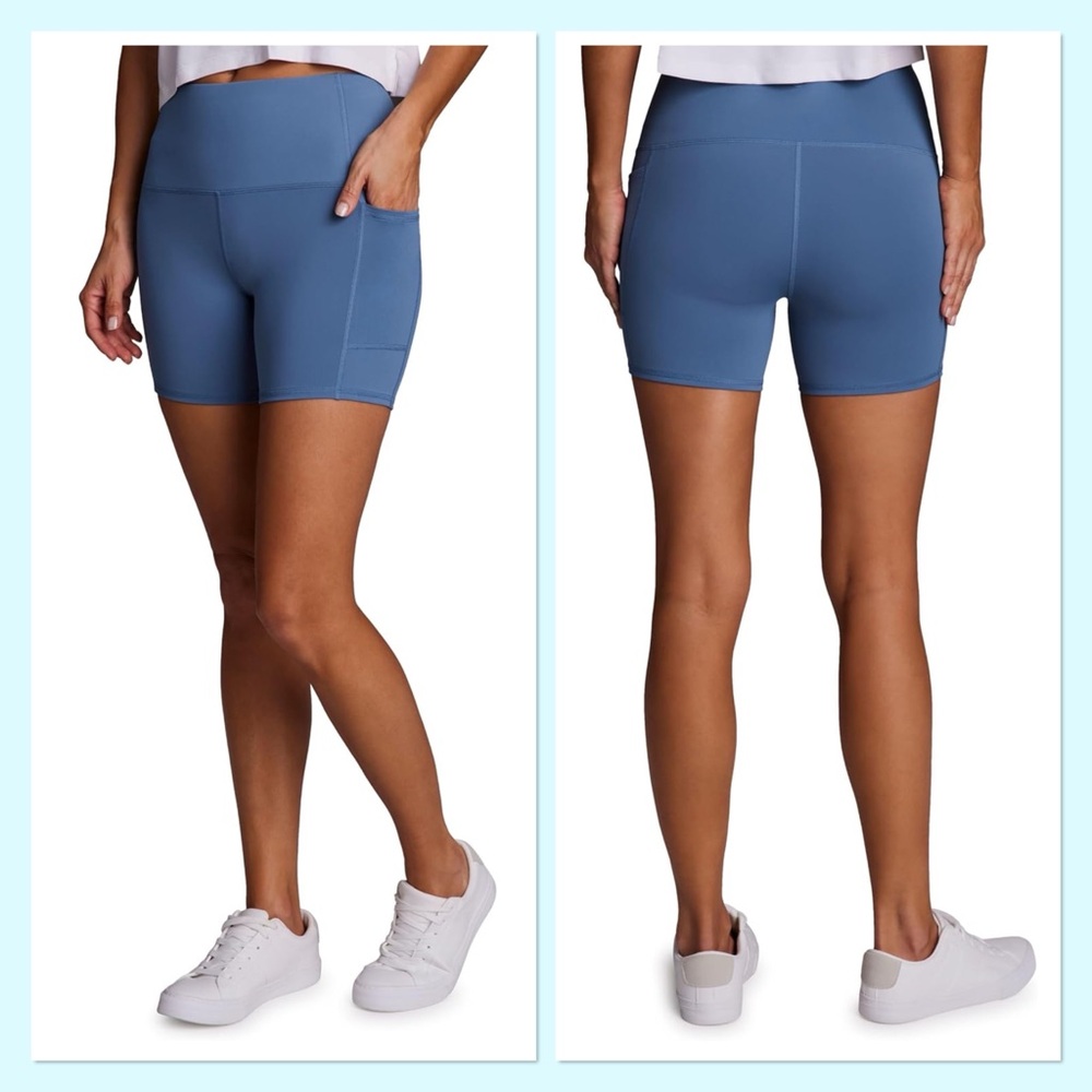 RBX Athletic Biker Shorts 5"